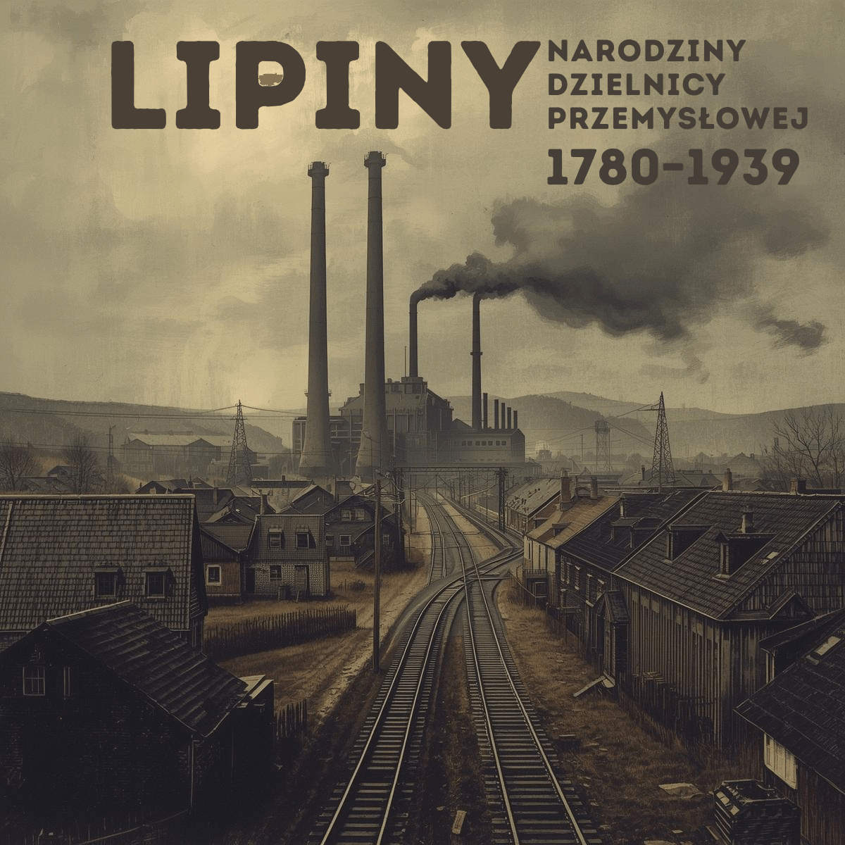 Lipiny. Narodziny dzielnicy przemysłowej (1780–1939) Lipiny – narodziny dzielnicy przemysłowej na Górnym Śląsku, krajobraz hutniczo-kolejowy XIX wieku