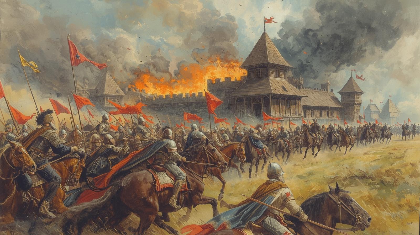 Najazd Mongołów na Śląsk 1241