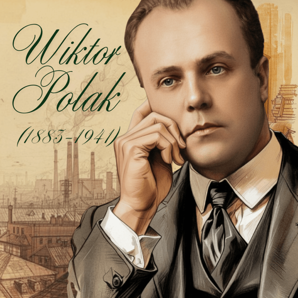 Wiktor Polak (1883–1941) – portret śląskiego działacza niepodległościowego